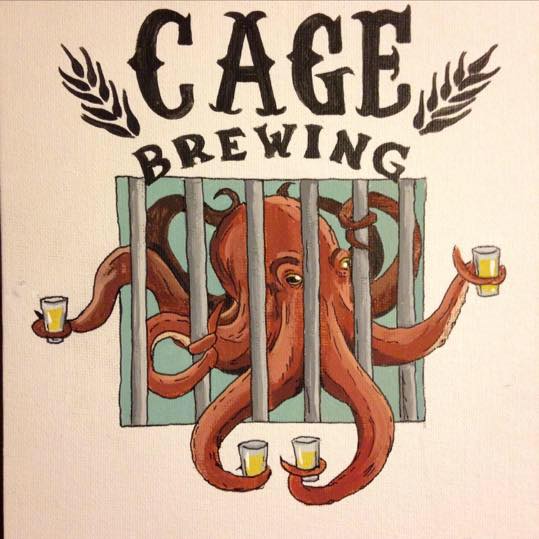 cage brewing